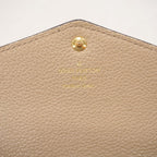 Louis Vuitton Wallet Monogram Empreinte Bicolor Portefeuille Sarah NM — view 4