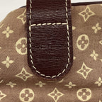 Louis Vuitton Tote Bag Monogram Idylle Elegy Sepia 2-Way — view 5