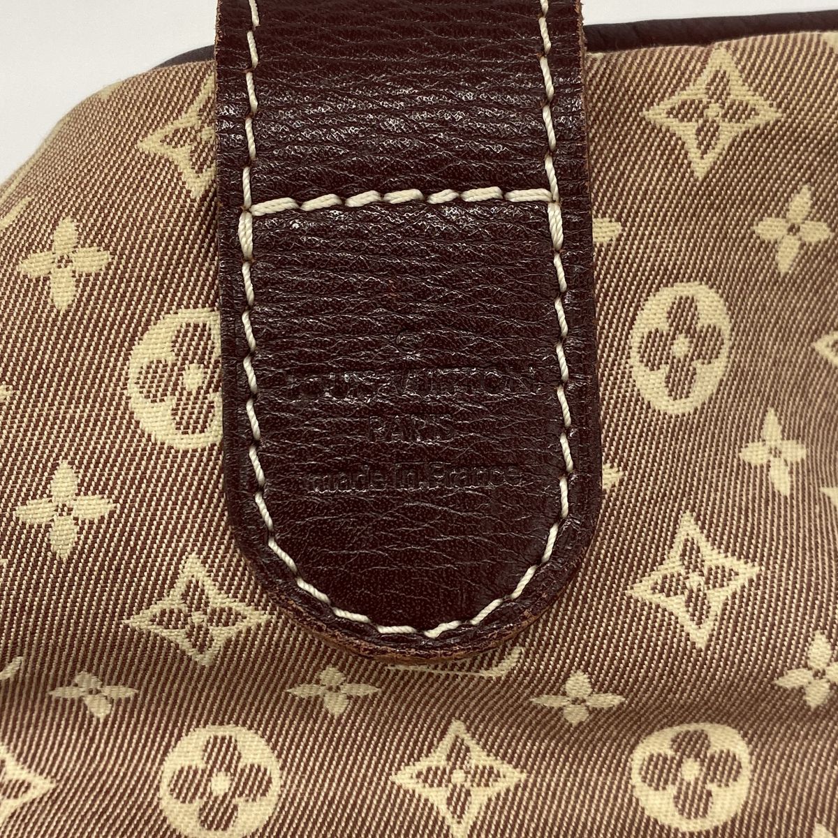 Louis Vuitton Tote Bag Monogram Idylle Elegy Sepia 2-Way — view 5