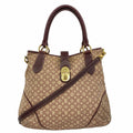 Louis Vuitton Tote Bag Monogram Idylle Elegy Sepia 2-Way