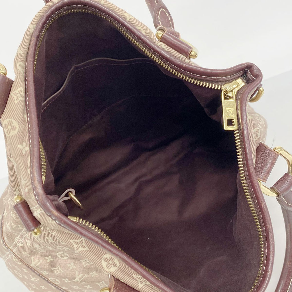 Louis Vuitton Tote Bag Monogram Idylle Elegy Sepia 2-Way — view 4