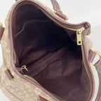 Louis Vuitton Tote Bag Monogram Idylle Elegy Sepia 2-Way — view 4