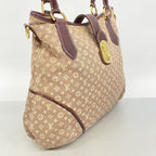 Louis Vuitton Tote Bag Monogram Idylle Elegy Sepia 2-Way — view 2