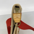 Louis Vuitton Handbag Antigua Cabas PM Beige — view 5