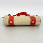 Louis Vuitton Handbag Antigua Cabas PM Beige — view 3
