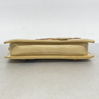 Louis Vuitton Pouch Vernis Flower Lexington Beige — view 3