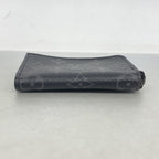 Louis Vuitton Coin Purse Monogram Eclipse Porte Monedeur Black — view 2