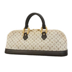 Louis Vuitton Handbag Monogram Mini Alma Long Khaki