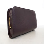 Louis Vuitton Clutch Taiga Baikal Acajou — view 2