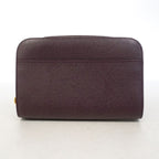 Louis Vuitton Clutch Taiga Baikal Acajou — view 8