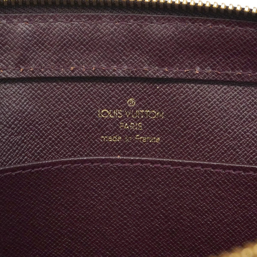 Louis Vuitton Clutch Taiga Baikal Acajou — view 5