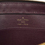 Louis Vuitton Clutch Taiga Baikal Acajou — view 5