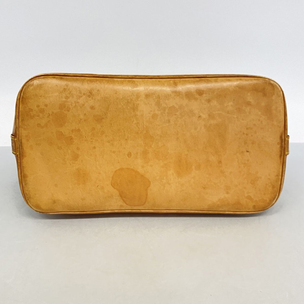 Louis Vuitton Handbag Monogram Alma Brown — view 3