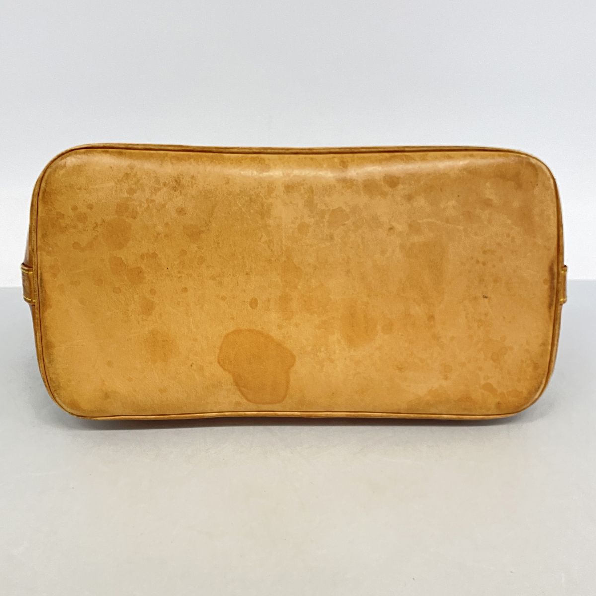 Louis Vuitton Handbag Monogram Alma Brown — view 3