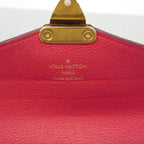 Louis Vuitton Wallet Monogram Portefeuille Pallas Freesia — view 5
