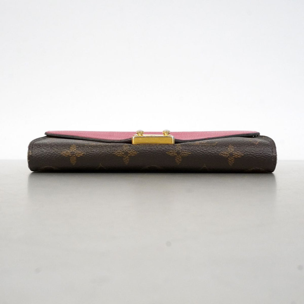 Louis Vuitton Wallet Monogram Portefeuille Pallas Freesia — view 3