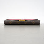 Louis Vuitton Wallet Monogram Portefeuille Pallas Freesia — view 3