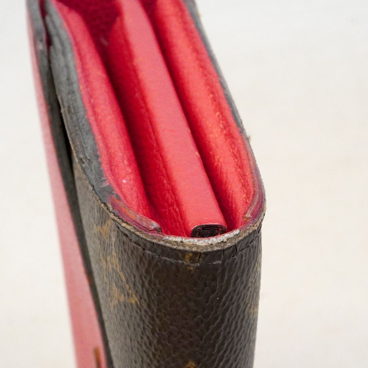 Louis Vuitton Wallet Monogram Portefeuille Pallas Freesia — view 6
