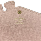 Louis Vuitton Wallet Epi Portefeuille Sarah Rose Ballerine — view 4