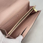 Louis Vuitton Wallet Epi Portefeuille Sarah Rose Ballerine — view 3