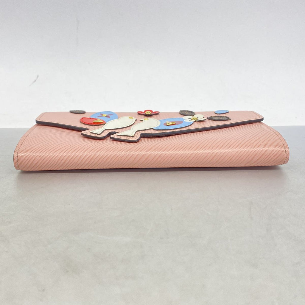Louis Vuitton Wallet Epi Portefeuille Sarah Rose Ballerine — view 2