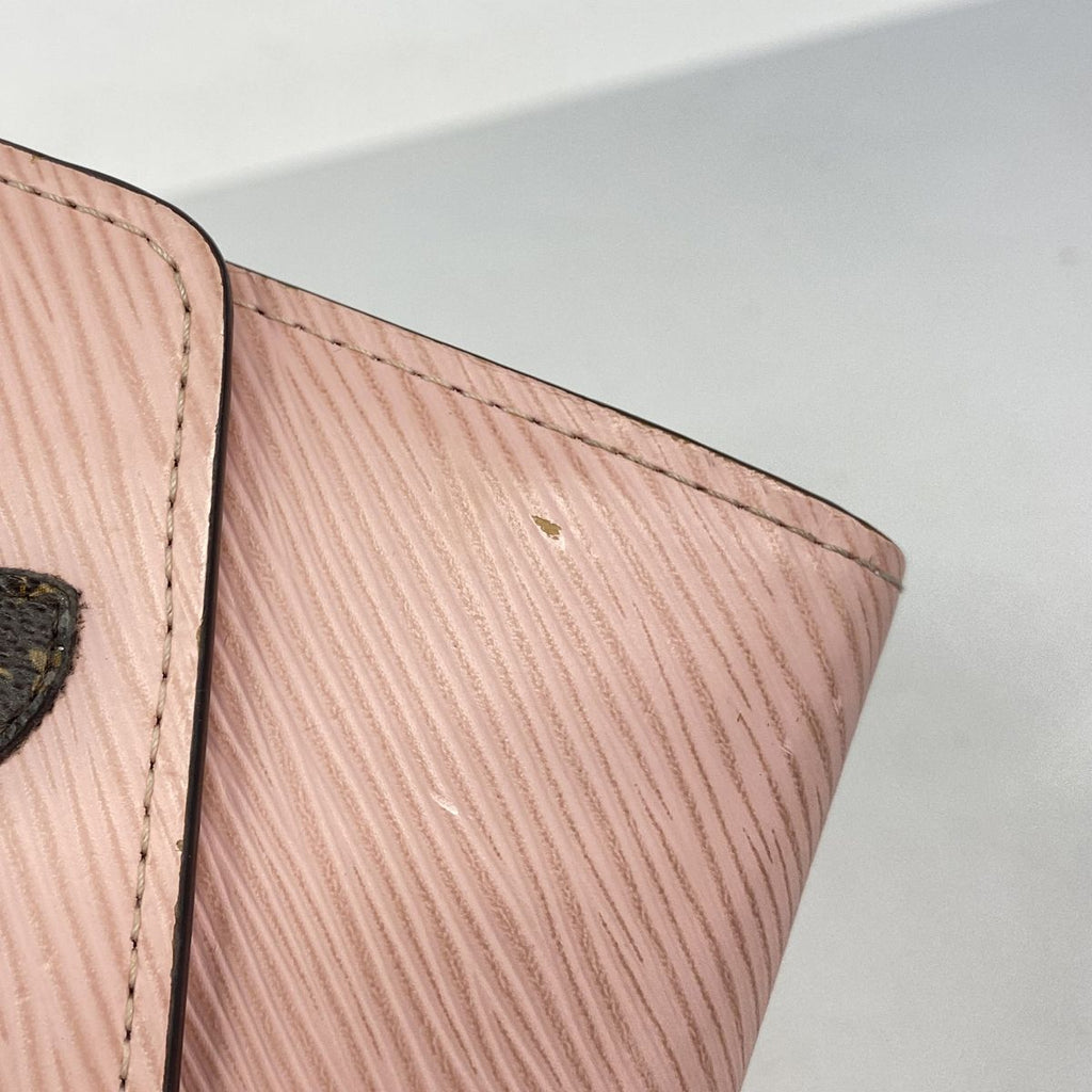 Louis Vuitton Wallet Epi Portefeuille Sarah Rose Ballerine — view 7