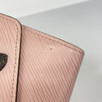 Louis Vuitton Wallet Epi Portefeuille Sarah Rose Ballerine — view 7