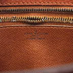 Louis Vuitton Shoulder Bag Monogram Enghien Brown — view 5