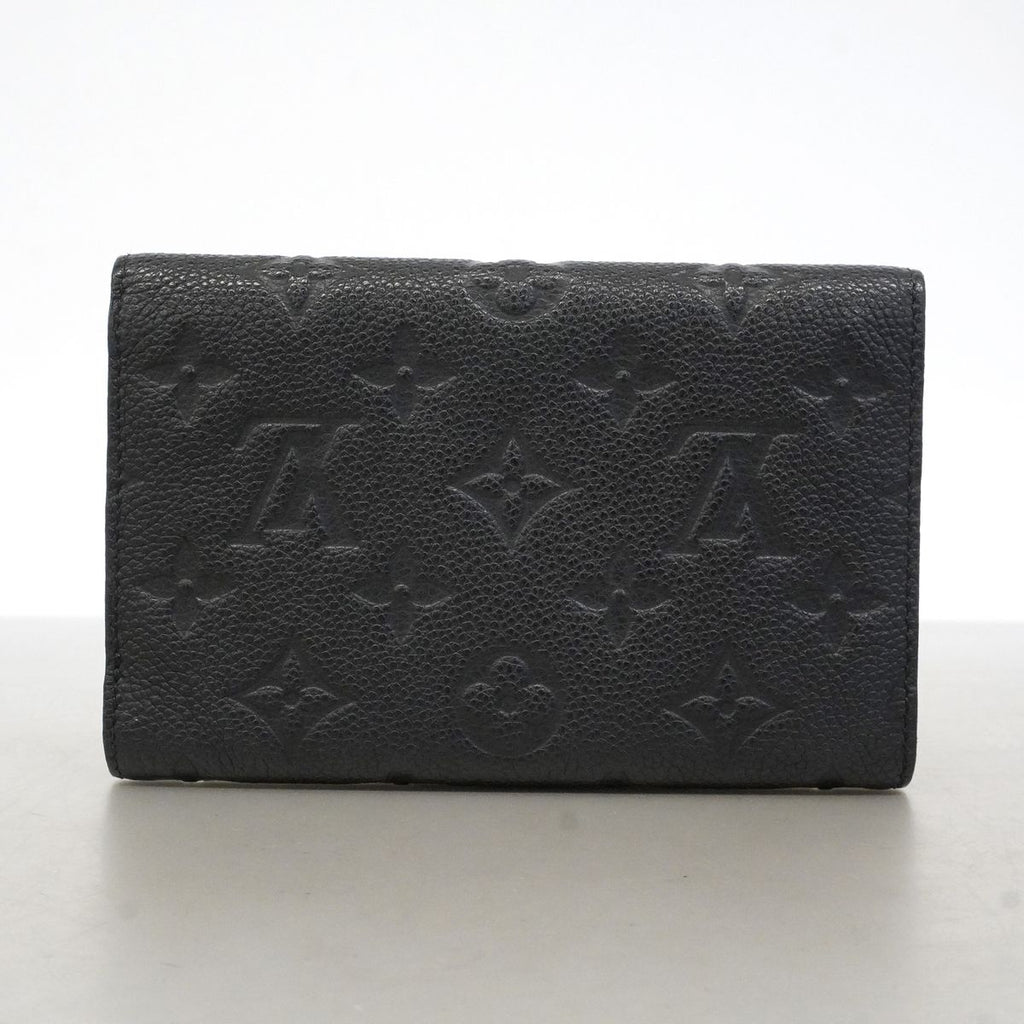 Louis Vuitton Trifold Wallet Monogram Empreinte Portefeuille Curieuse Compact — view 8