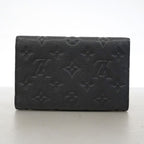 Louis Vuitton Trifold Wallet Monogram Empreinte Portefeuille Curieuse Compact — view 8