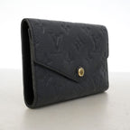 Louis Vuitton Trifold Wallet Monogram Empreinte Portefeuille Curieuse Compact — view 2