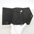 Louis Vuitton Trifold Wallet Monogram Empreinte Portefeuille Curieuse Compact — view 4