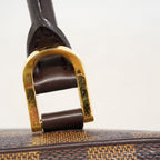 Louis Vuitton Handbag Damier Salia Mini Ebene — view 7