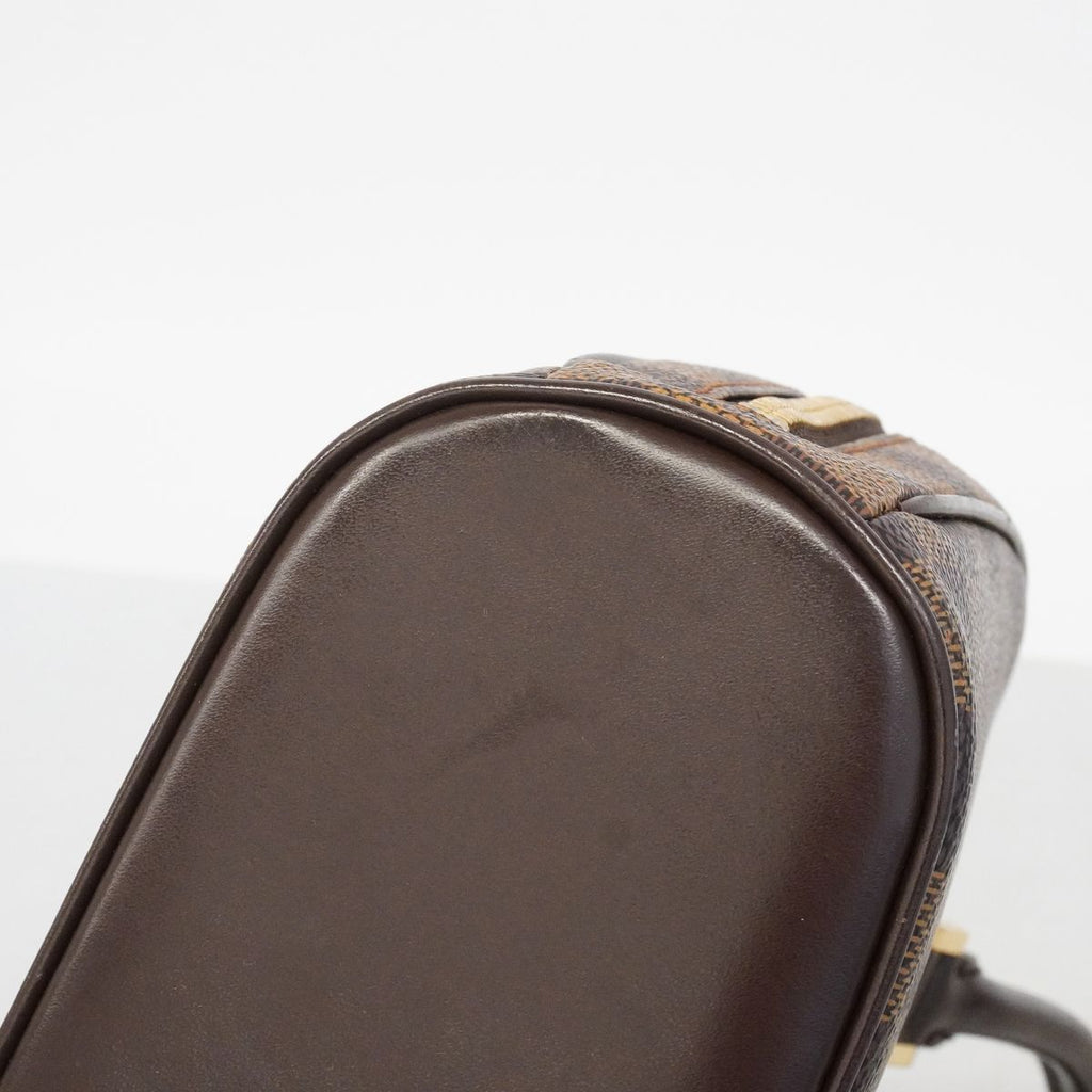 Louis Vuitton Handbag Damier Salia Mini Ebene — view 8