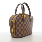 Louis Vuitton Handbag Damier Salia Mini Ebene — view 2