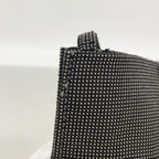 Hermes Shoulder Bag Her Line Pochette Nylon Gray — view 7