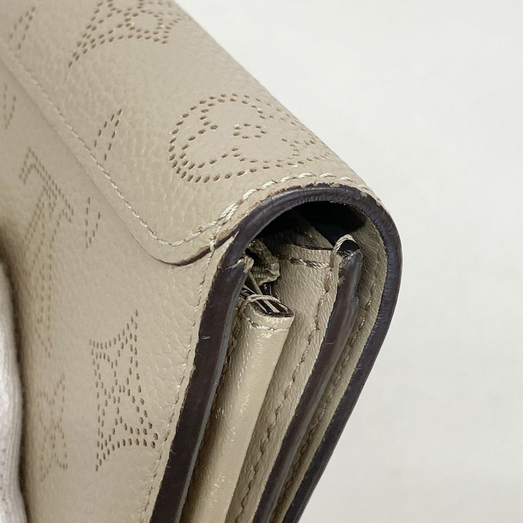 Louis Vuitton Wallet Mahina Portefeuille Iris Galle — view 5