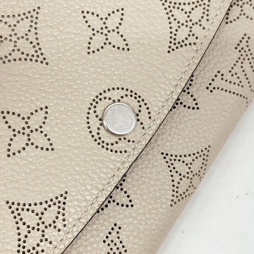 Louis Vuitton Wallet Mahina Portefeuille Iris Galle — view 7