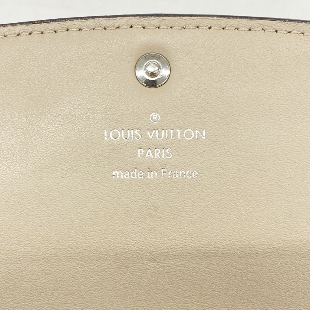 Louis Vuitton Wallet Mahina Portefeuille Iris Galle — view 4