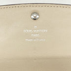 Louis Vuitton Wallet Mahina Portefeuille Iris Galle — view 4