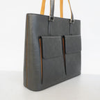 Louis Vuitton Tote Bag Monogram Matt Wilwood Noir — view 2