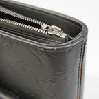 Louis Vuitton Tote Bag Monogram Matt Wilwood Noir — view 7