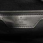 Louis Vuitton Tote Bag Monogram Matt Wilwood Noir — view 5