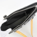 Louis Vuitton Tote Bag Monogram Matt Wilwood Noir — view 4