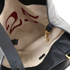 Gucci Snake Backpack Black — view 2