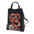 Gucci Snake Backpack Black