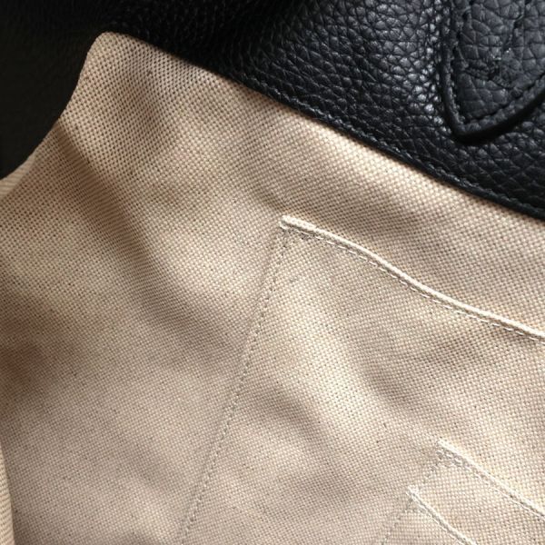 Gucci Snake Backpack Black — view 7
