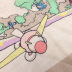 Hermes Carre Geant Cashmere Silk Scarf — view 6