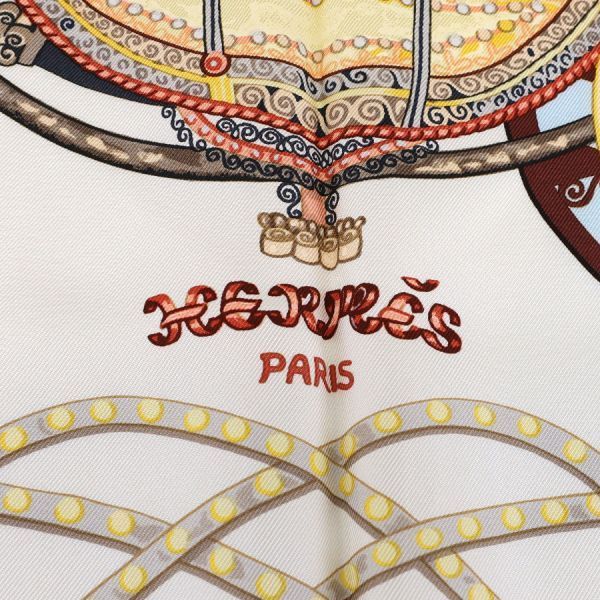 Hermes Carre 90 Scarf — view 8