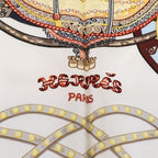 Hermes Carre 90 Scarf — view 8